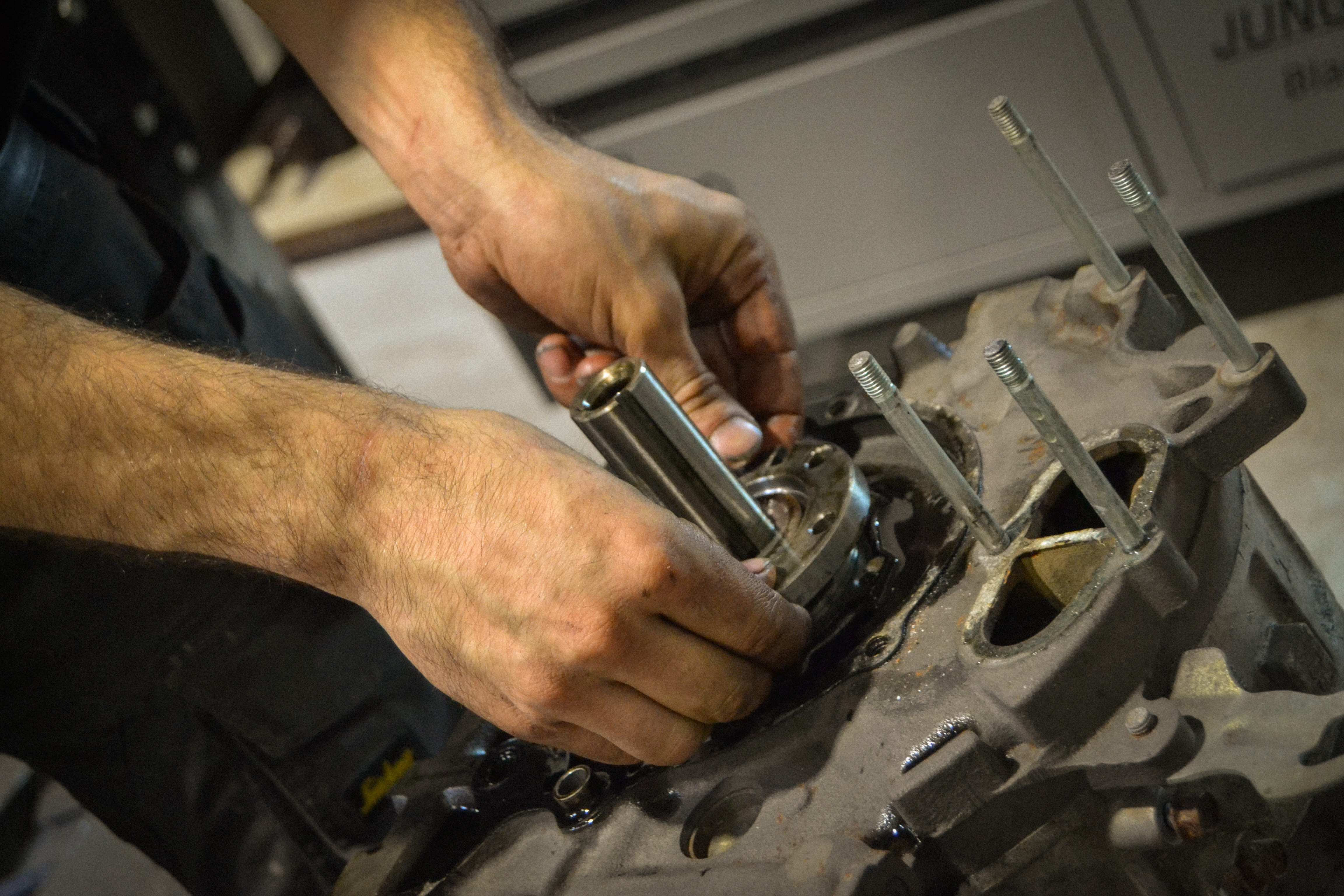 Grand entretien automobile chez JAP'N'SPECS